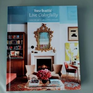 House Beautiful Coffee Table Book
